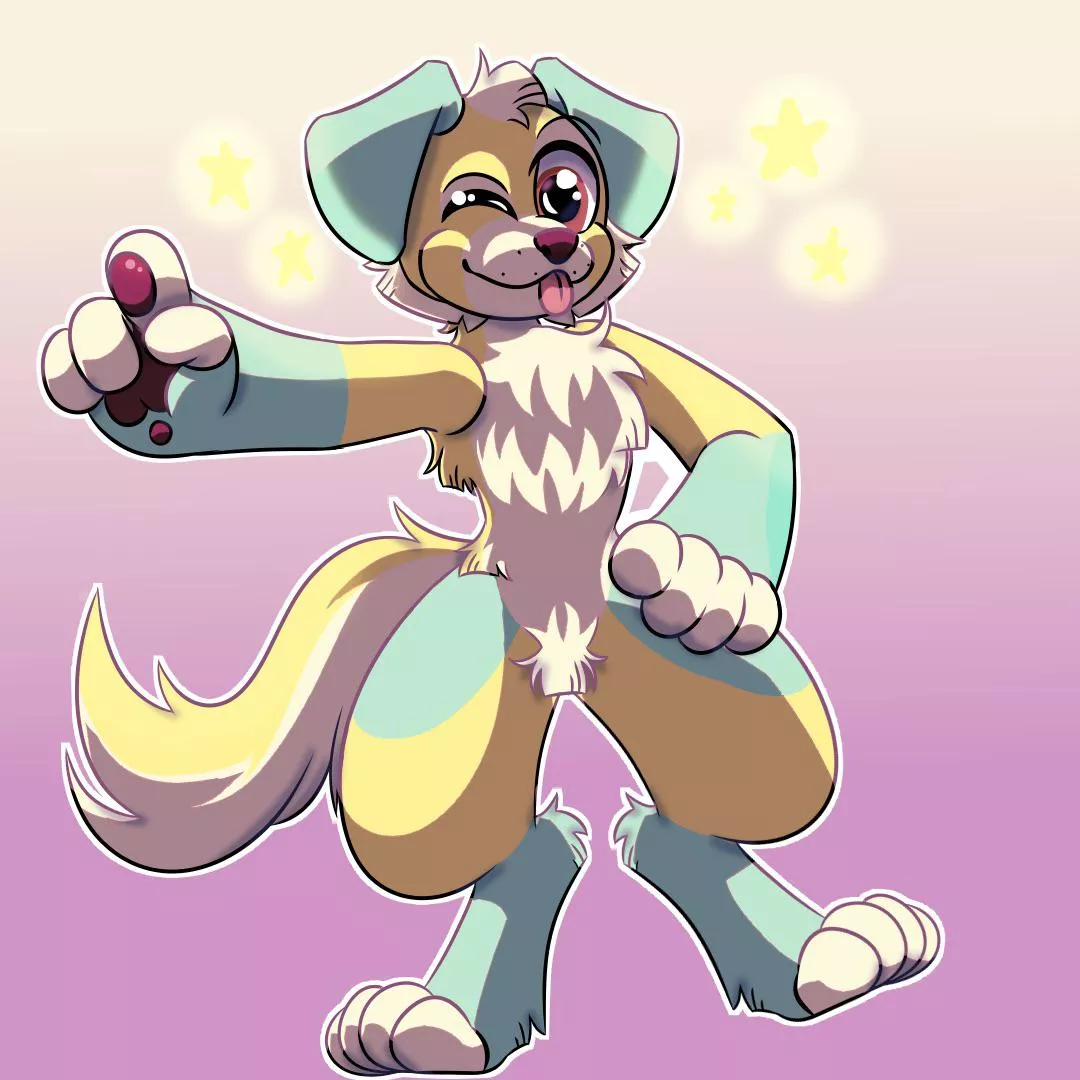 He/her/them choose you