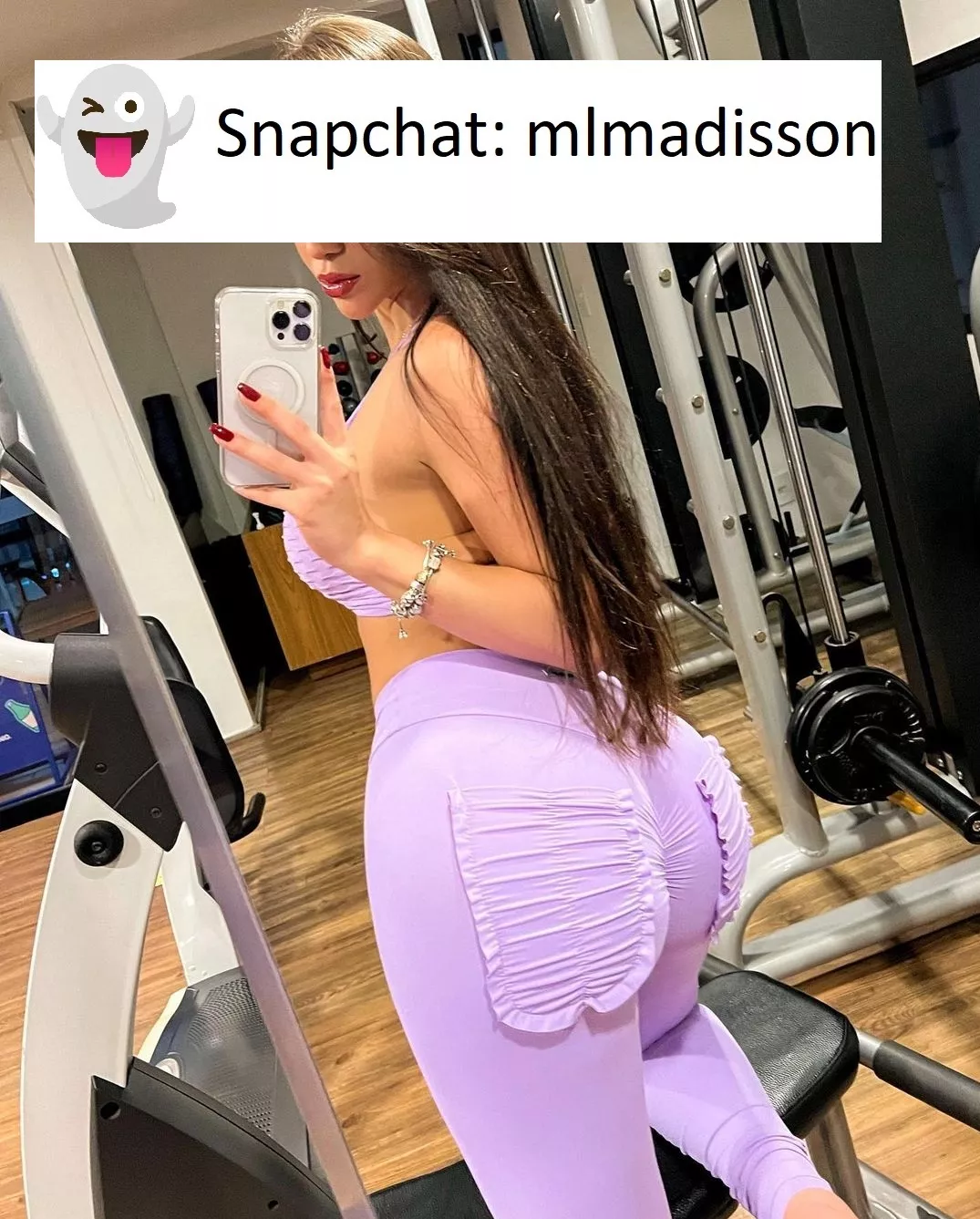 Hello there, Daddy can we have some fun now one more time ?? 😙