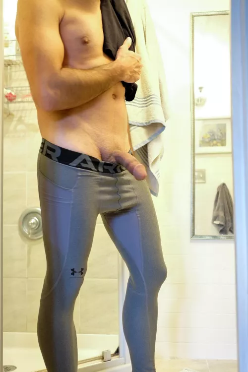 Help [M]e lighten the load before this run?