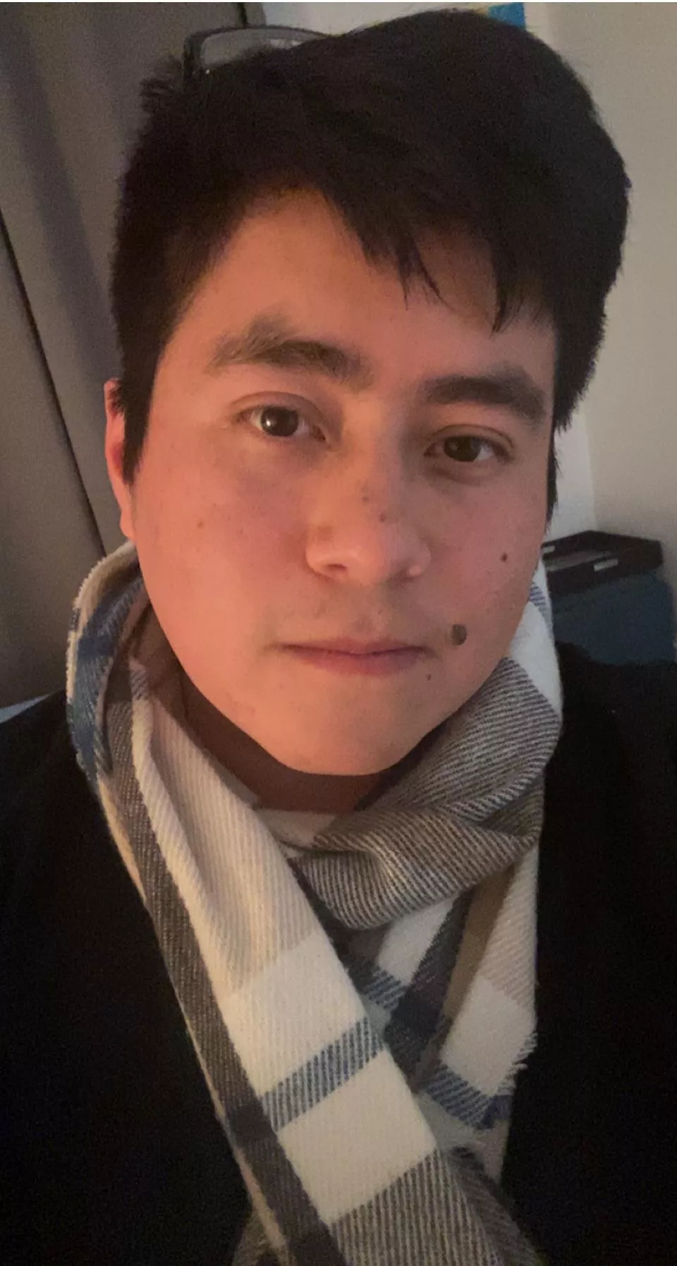 Hispanic, uncut, visiting NYC, 25, 5’1 snap: nestorcruz12