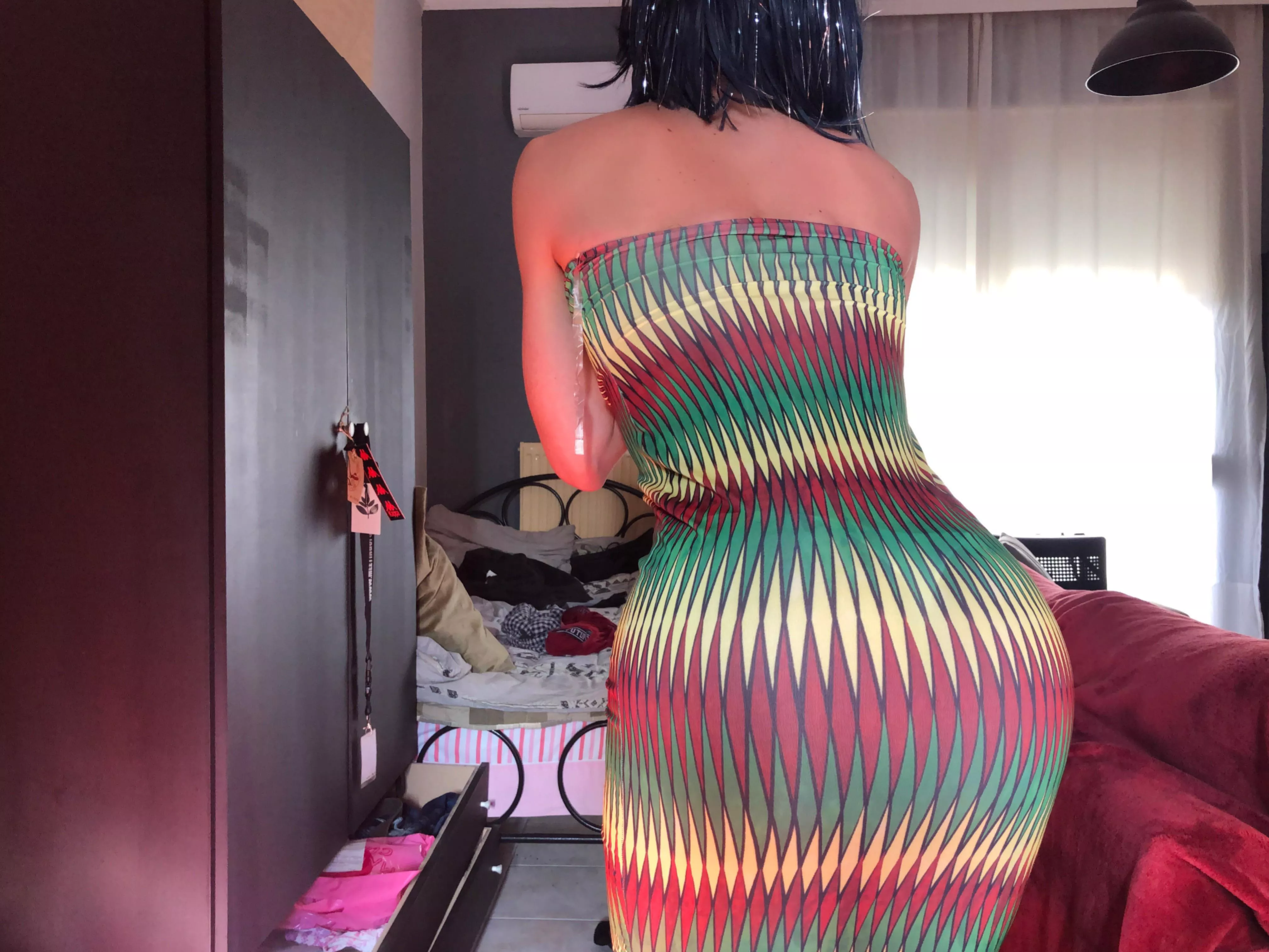 Hi!!!This is my new dress!!!