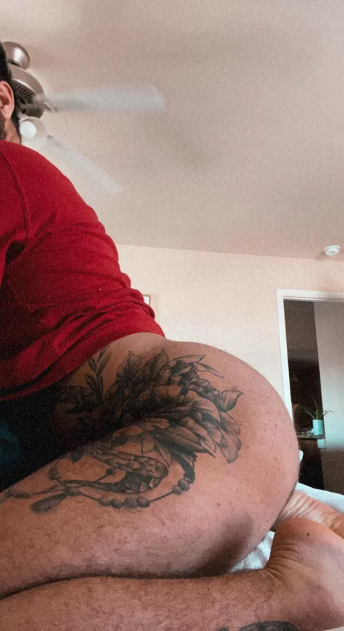 How about stuffing my stocking? 😉