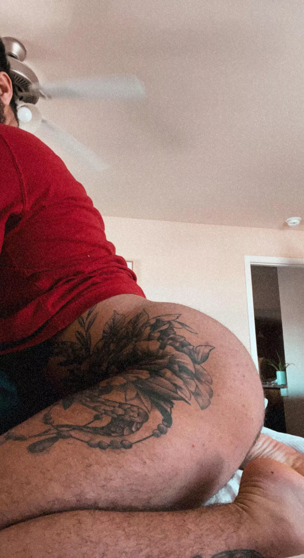 How about stuffing my stocking? 😉