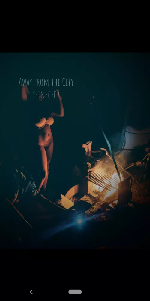 How did I [F]orget to post this camp nude here ?!?