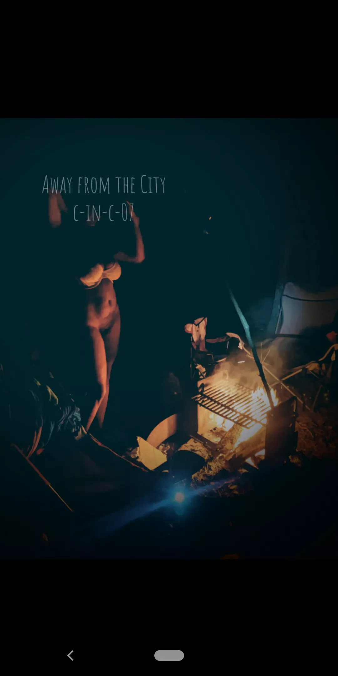 How did I [F]orget to post this camp nude here ?!?