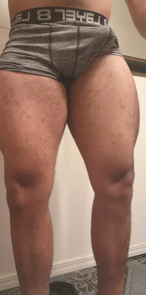 how do my quads look