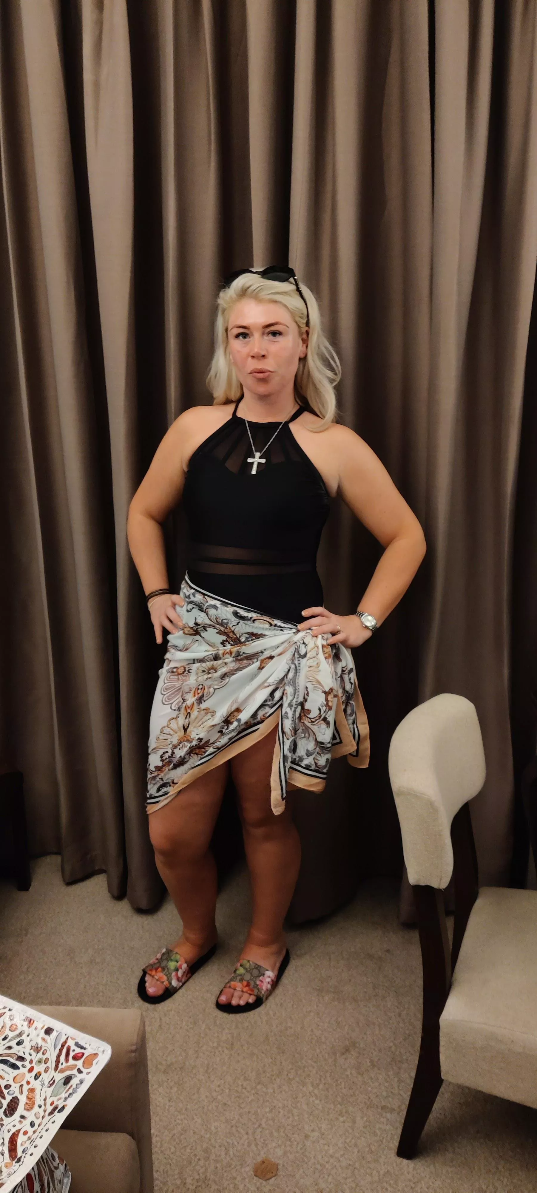 How hard would u f her or would u pass