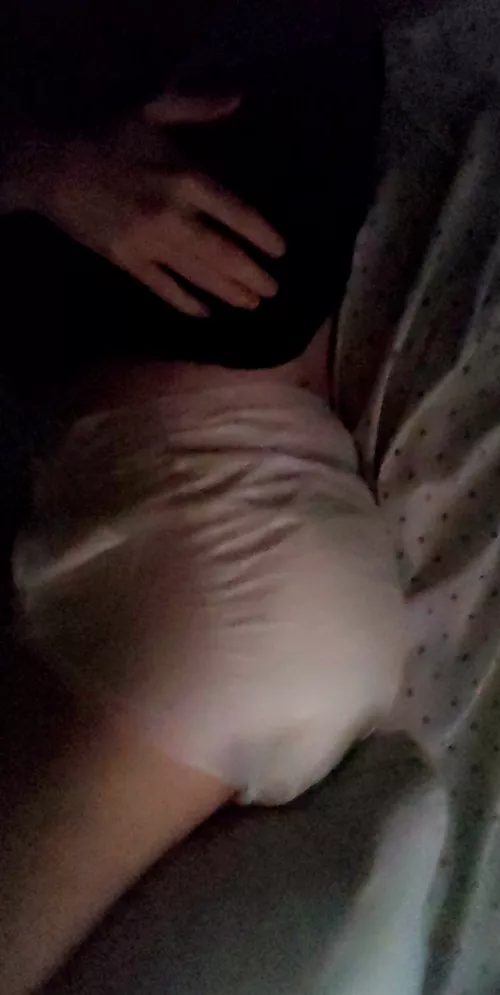 How I woke up this morning 🥺