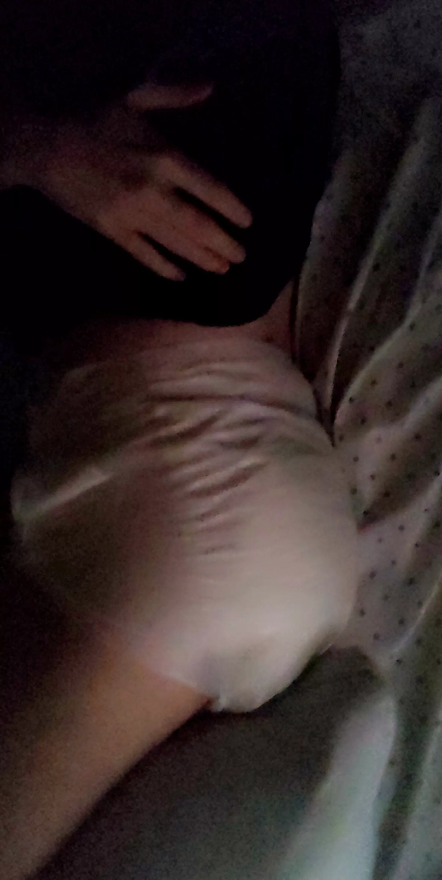 How I woke up this morning 🥺