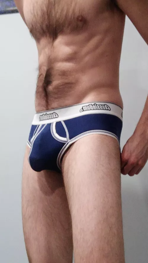 I almost came in my sleep last night in these!