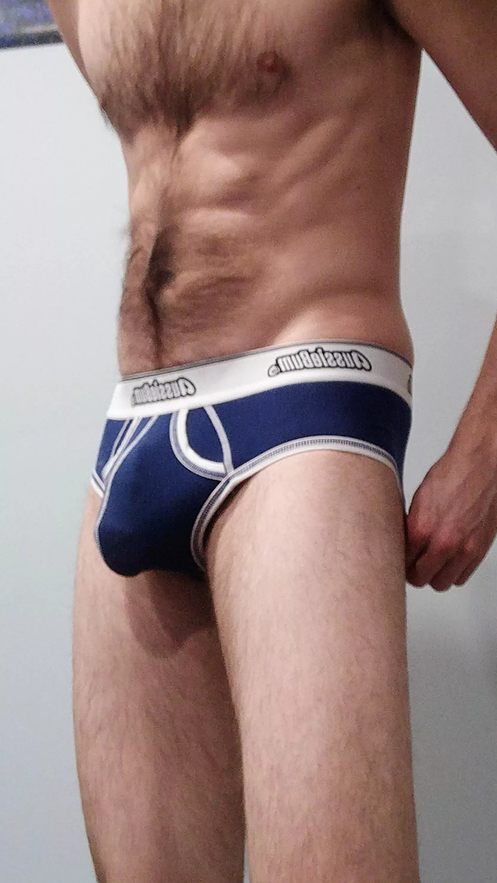 I almost came in my sleep last night in these!