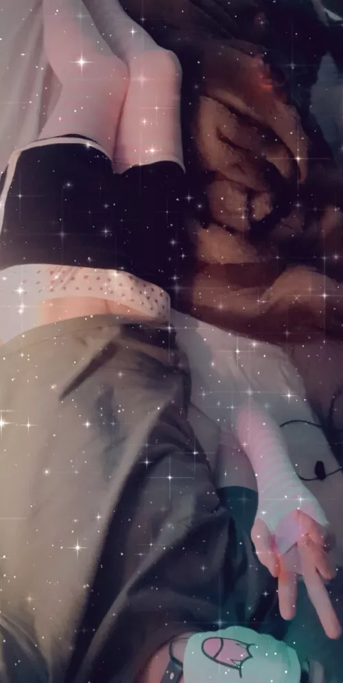 I almost have a full fit how do I look