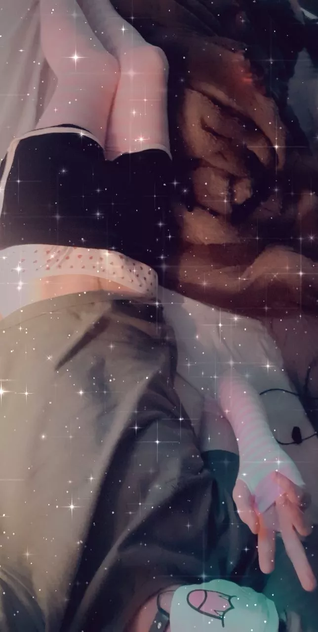 I almost have a full fit how do I look