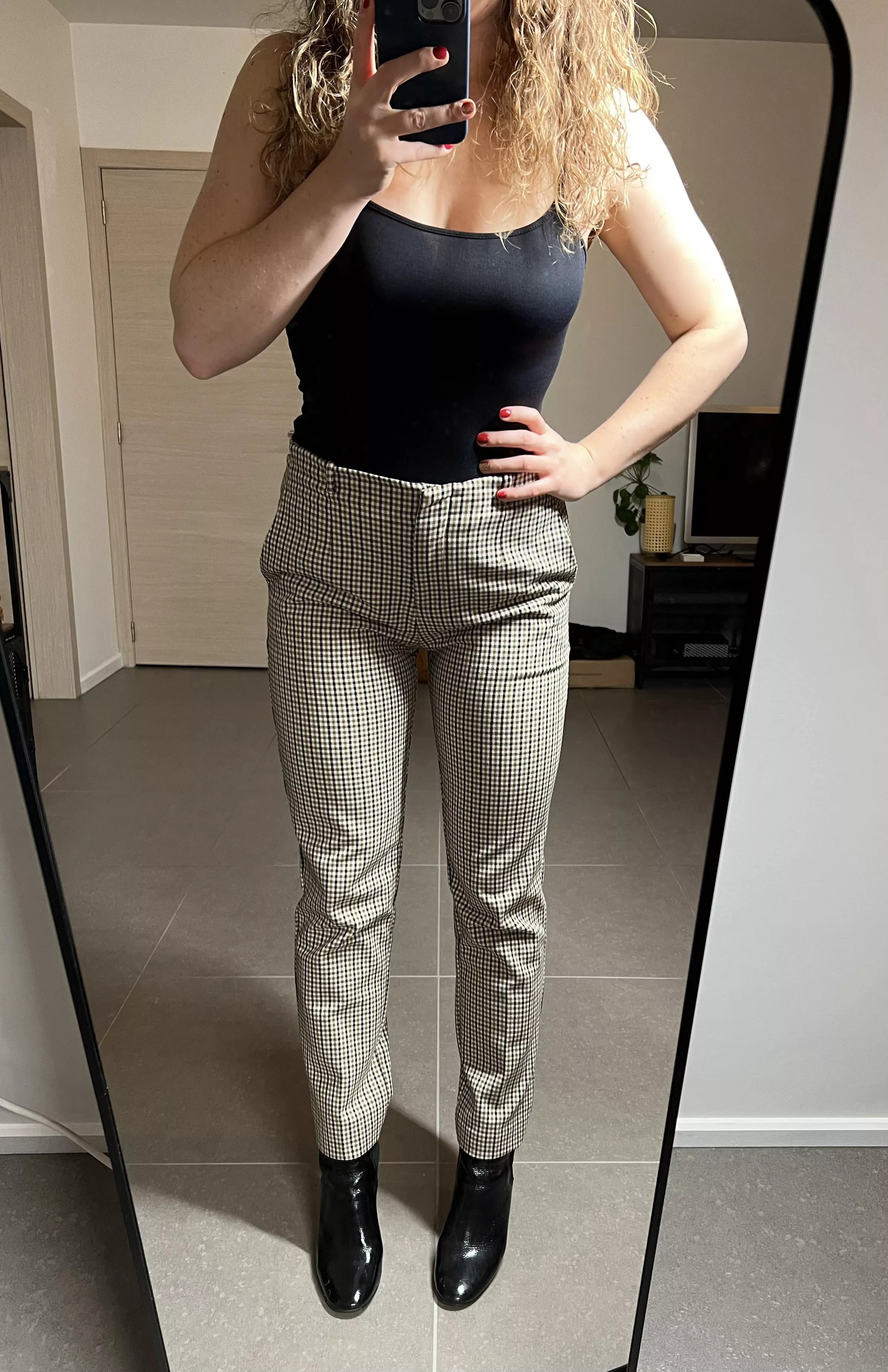 I am so in love with my new pants 🤗