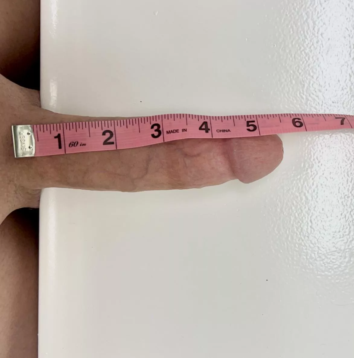 I bet you can't even come close to my size 😈