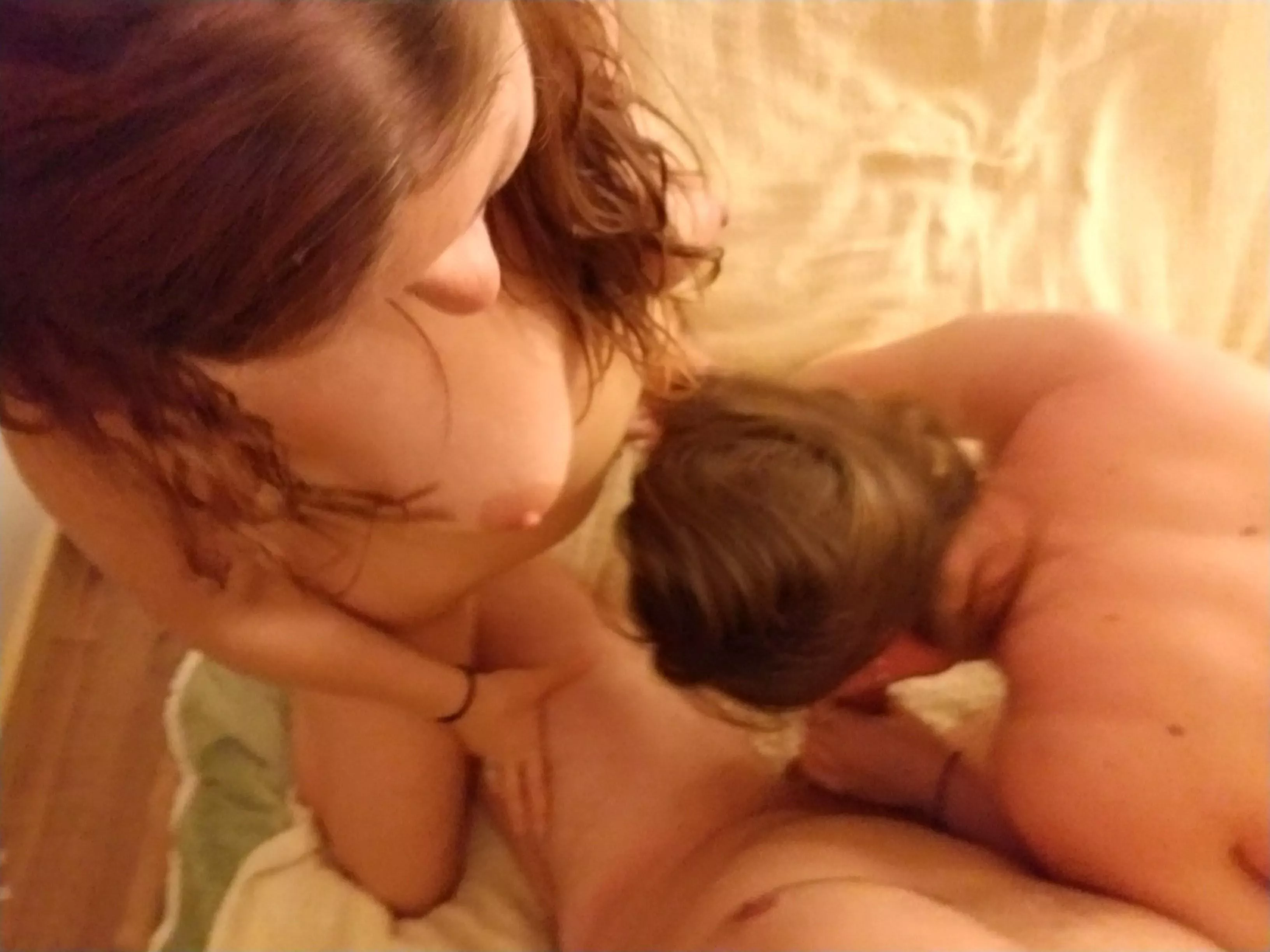 I don't believe that anybody feels the way I do about you now.