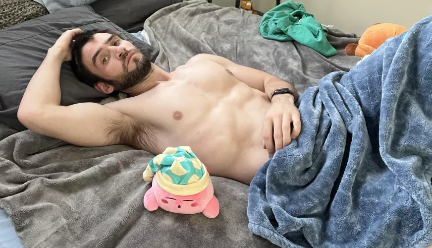 I don’t wanna wake up. More sleep 😊