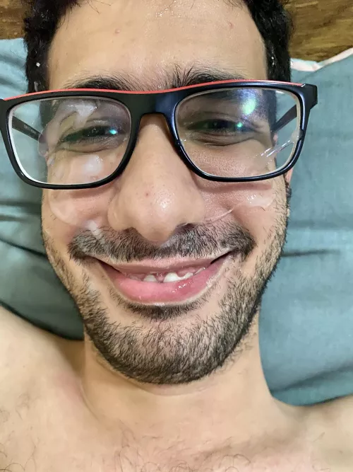 I feel beautifully decorated