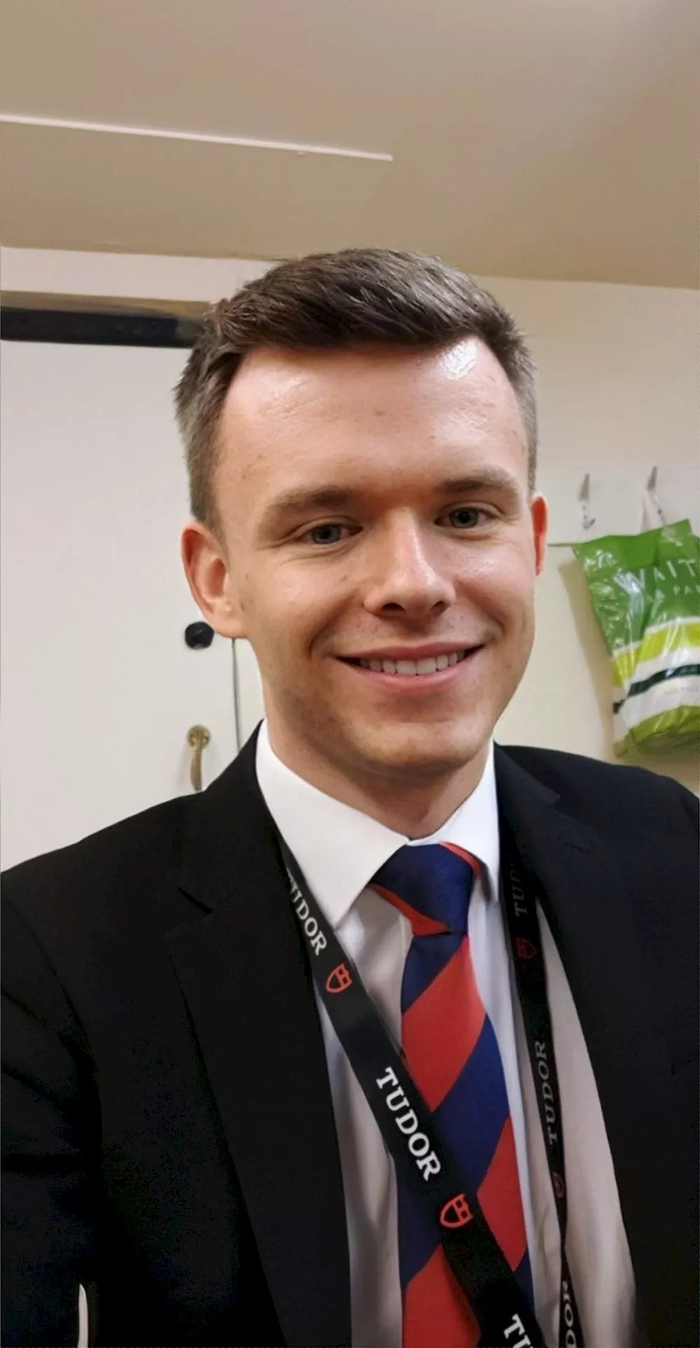 I hope you all have a nice holiday period, I know I will be eating too much