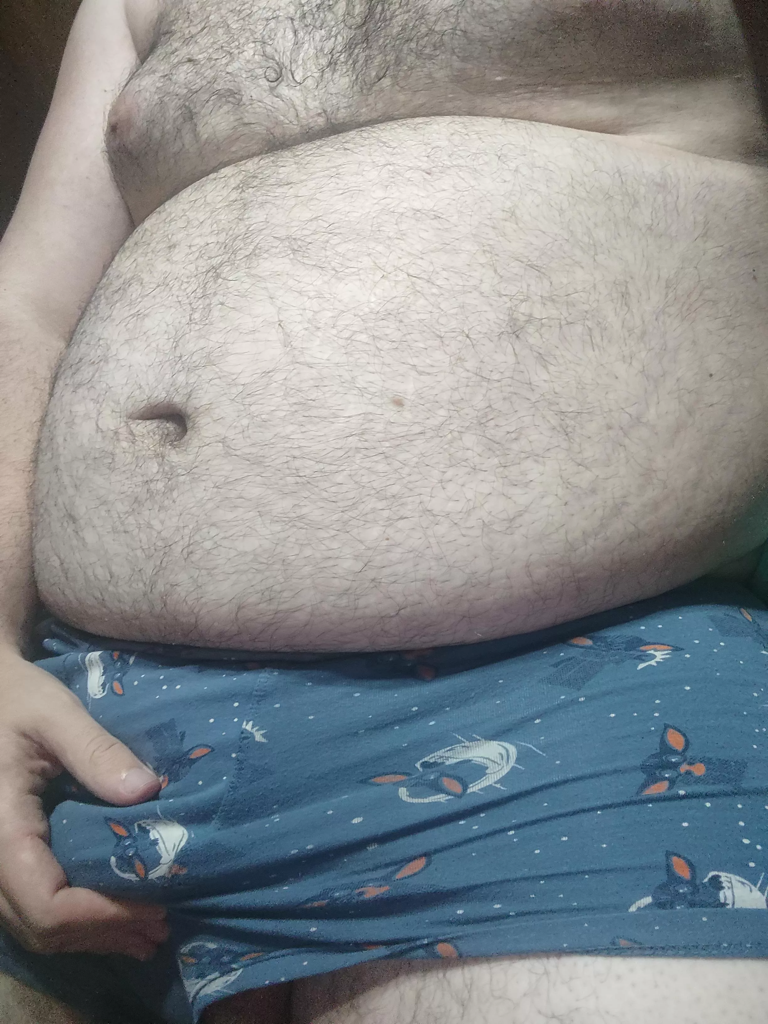 I hope you like mild pics like this one too