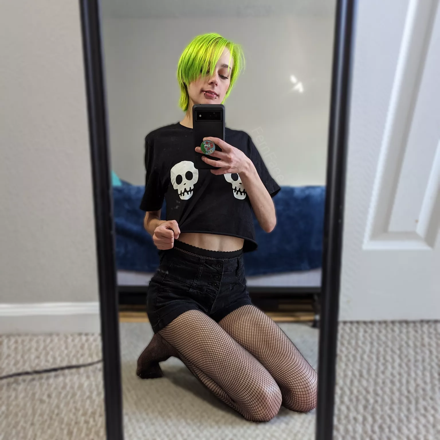 I hope you like my new shirt