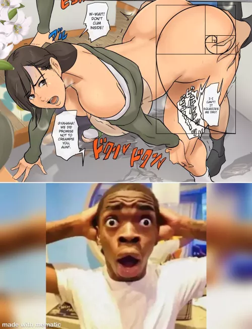 I love it when moms in NTR are confused about why they were targeted. Whatever can the reason be?