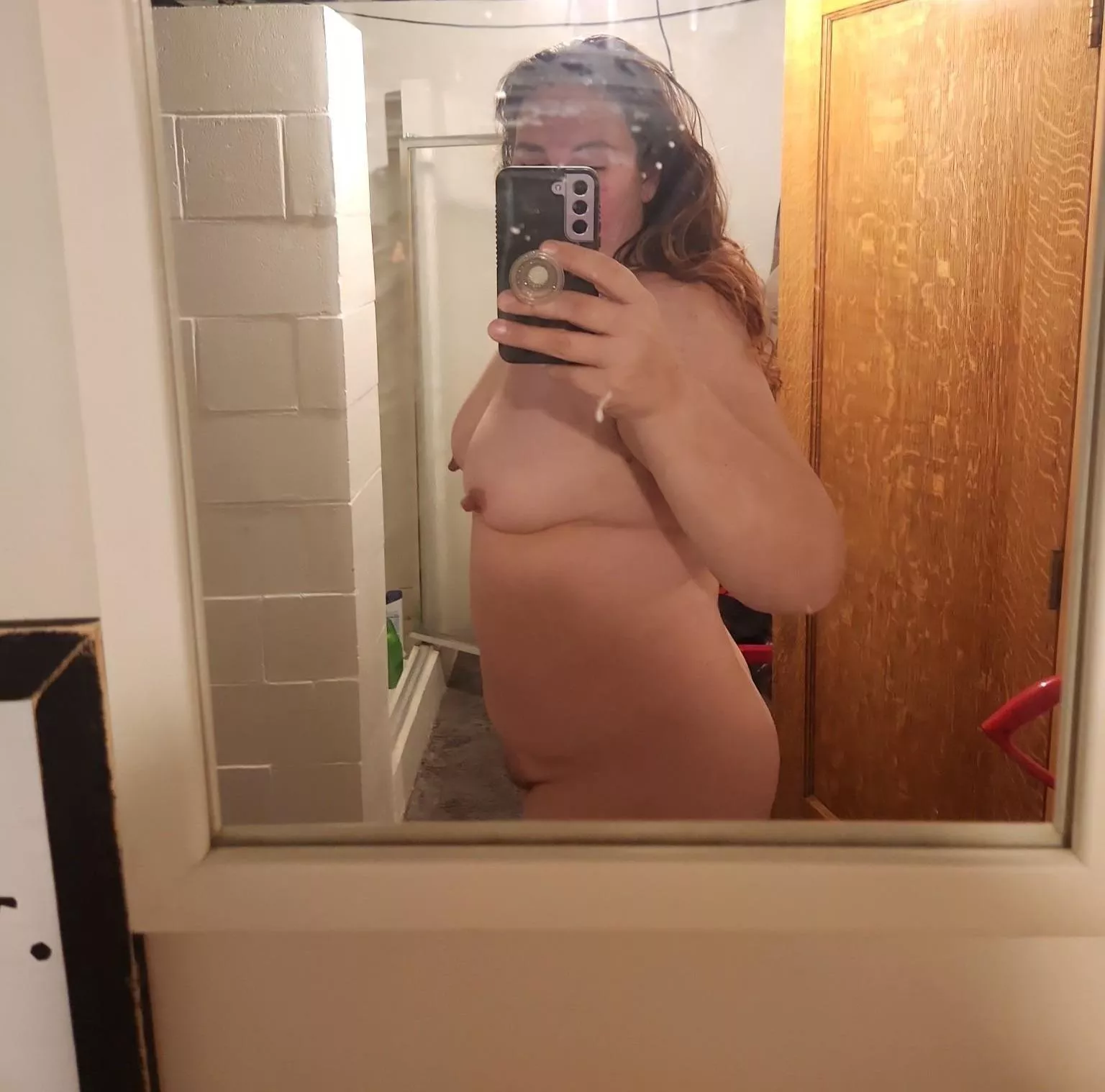 i love my wifes mombod!