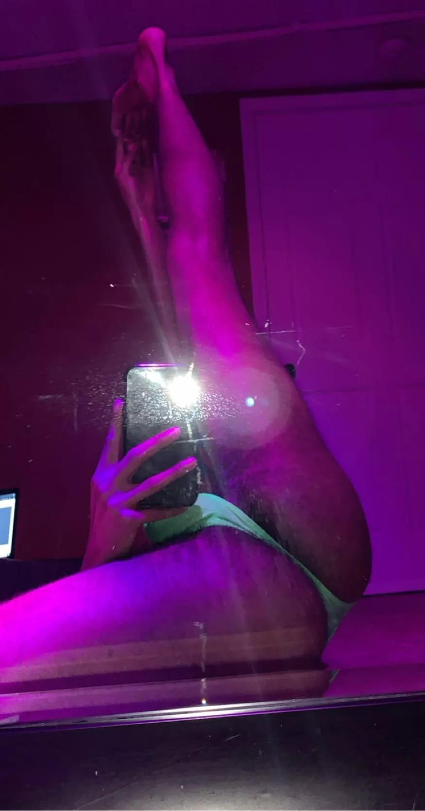 I miss my thongs 😭