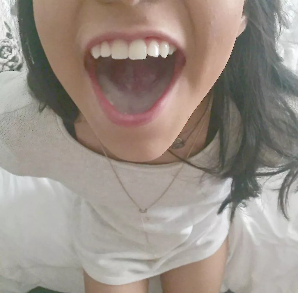 I think I could handle more!