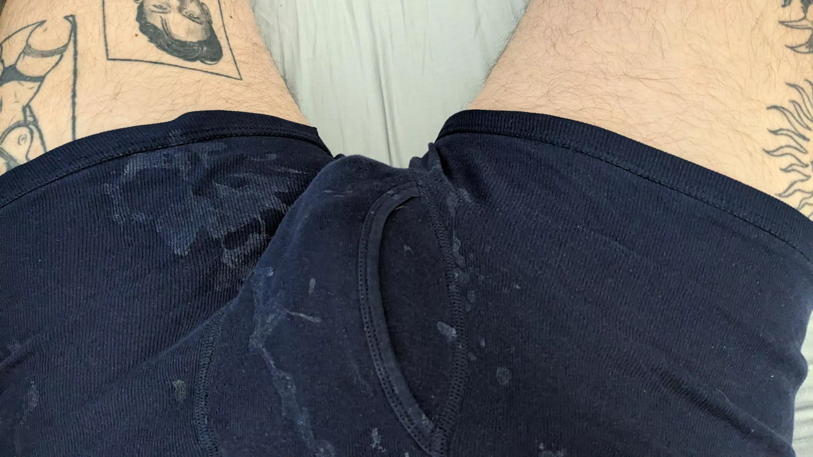 I think I had a wet dream 💦🥵