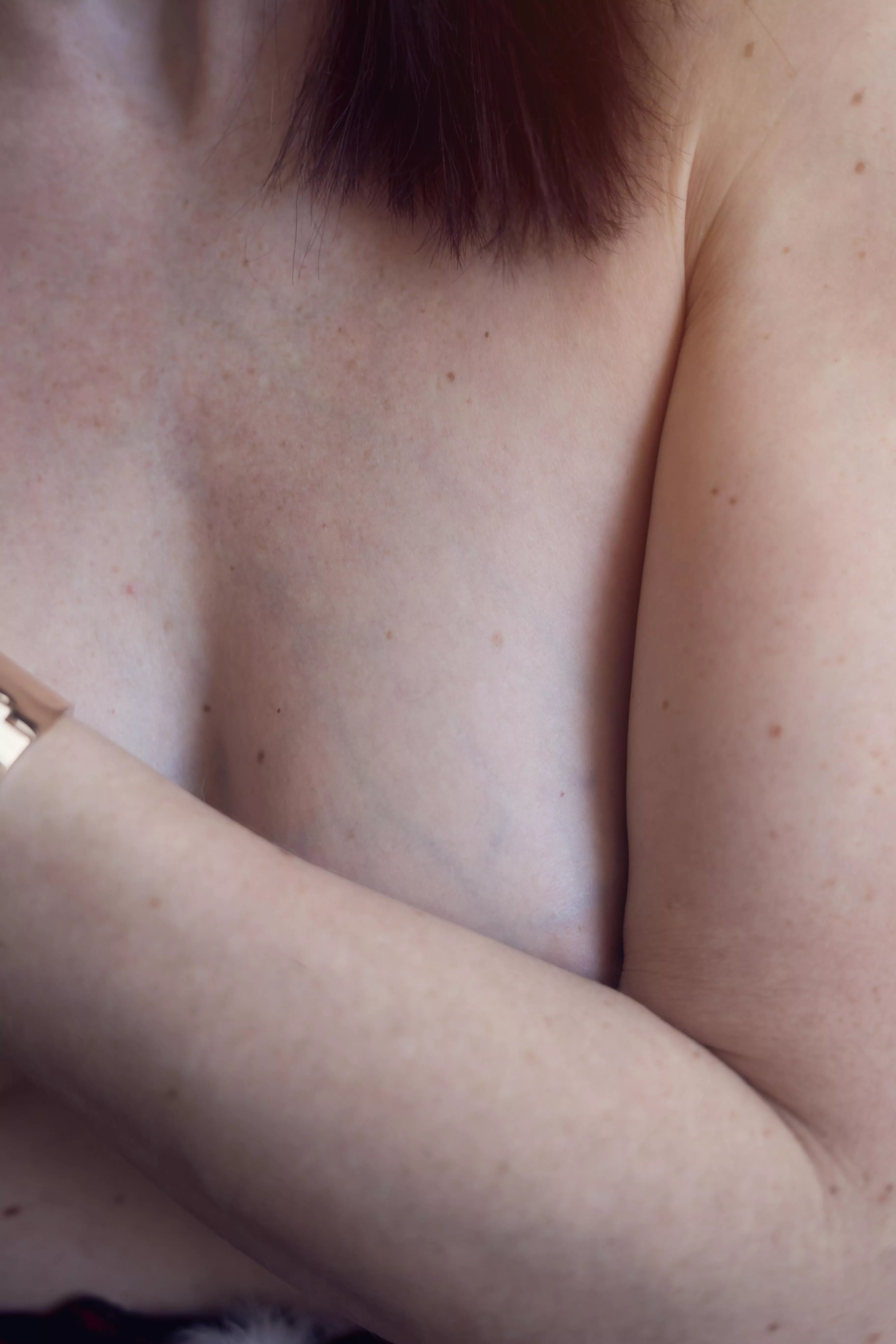 I think it's time we got serious