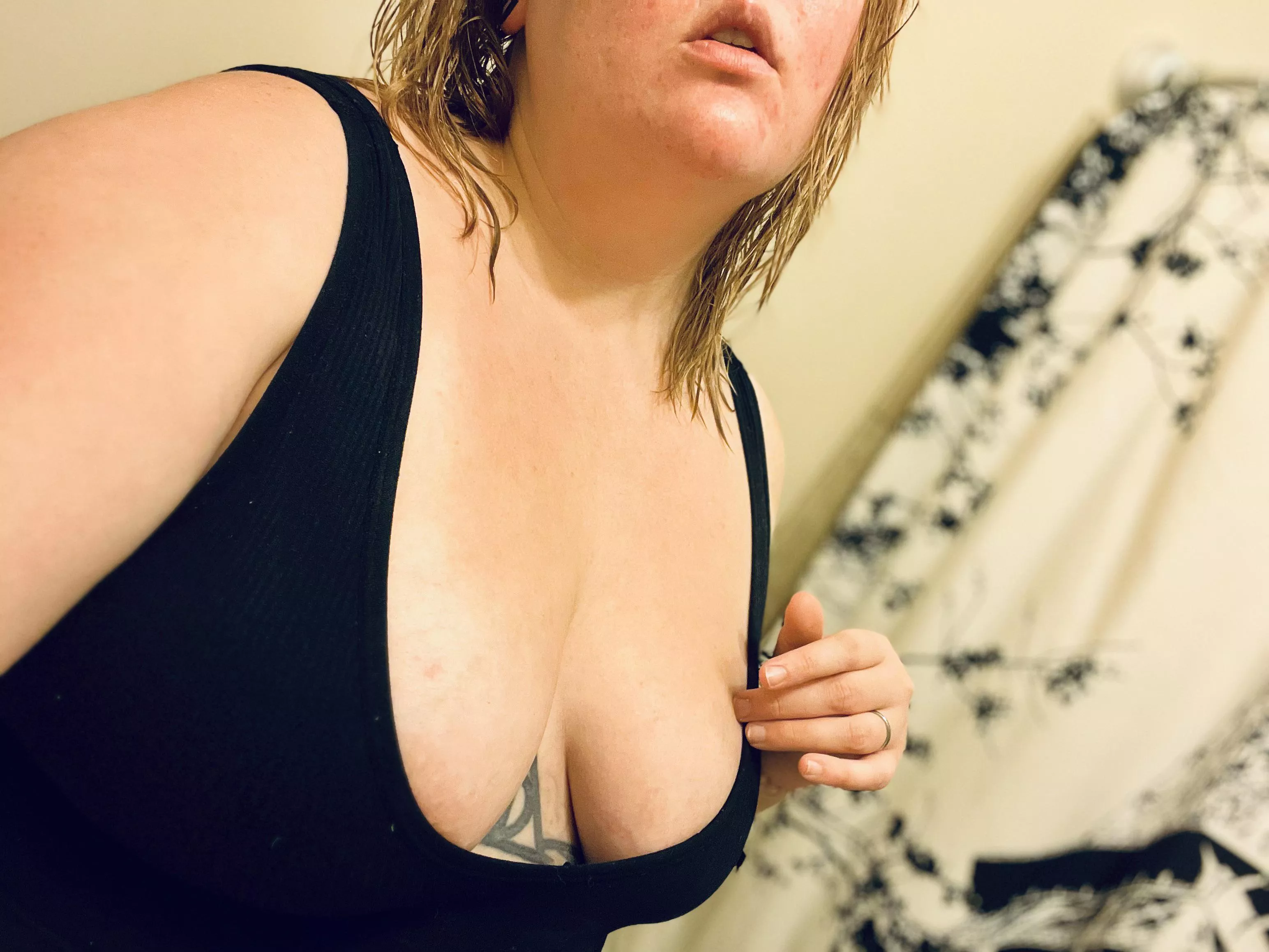 I’m just too cute I swear