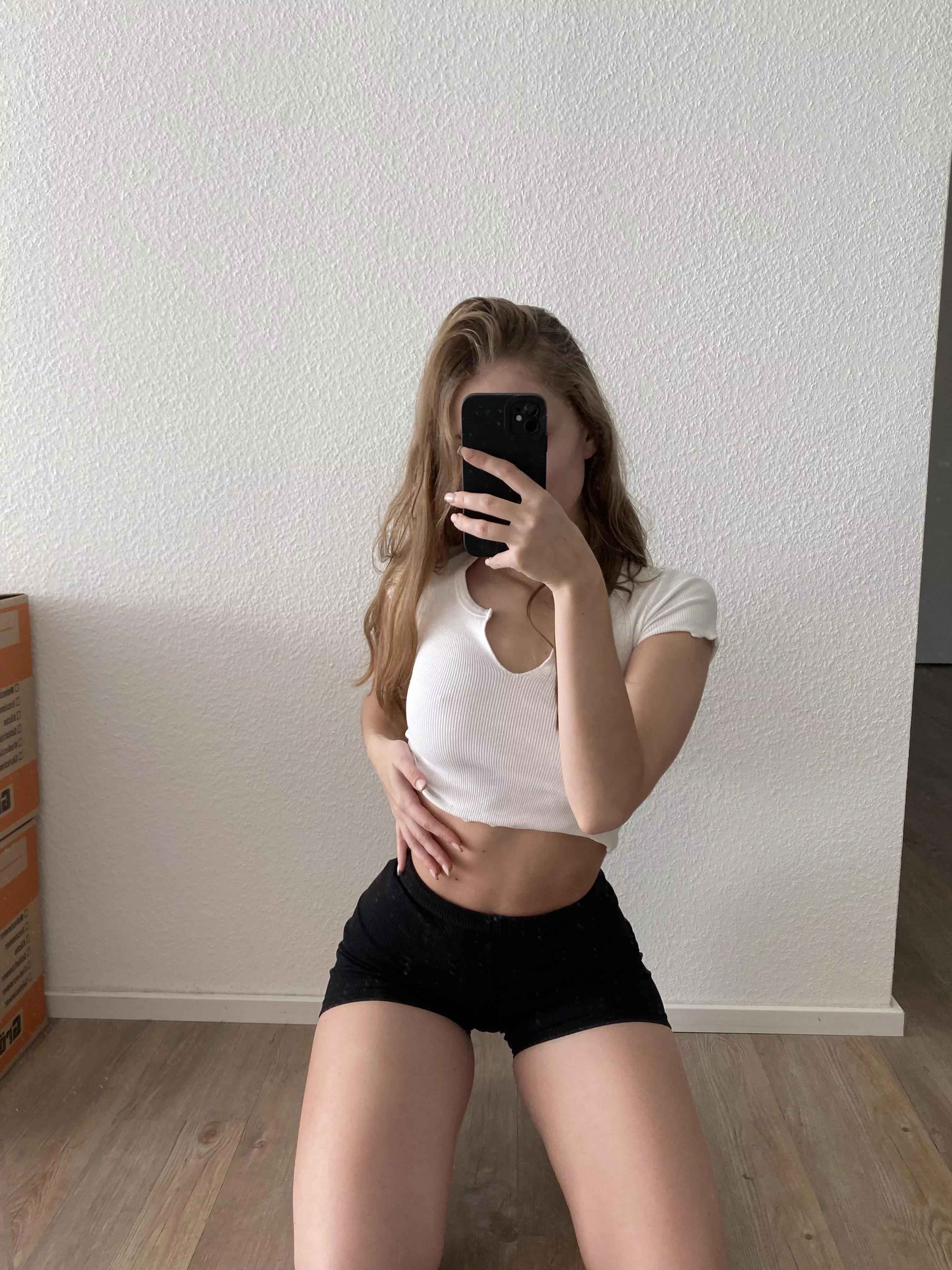 I’m not letting you pull out (OC)