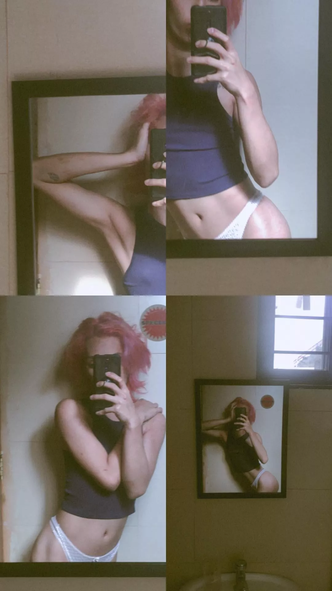 I'm starting to love my body as a transwoman
