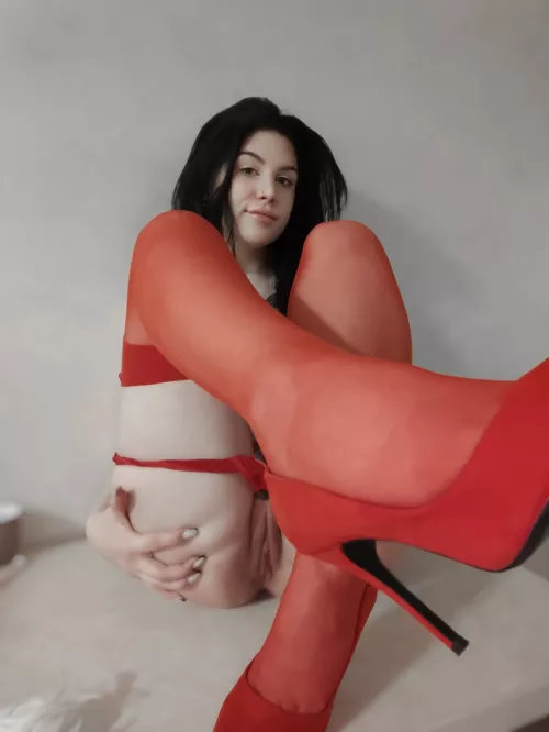 Imagine her taste, believe me she is even better