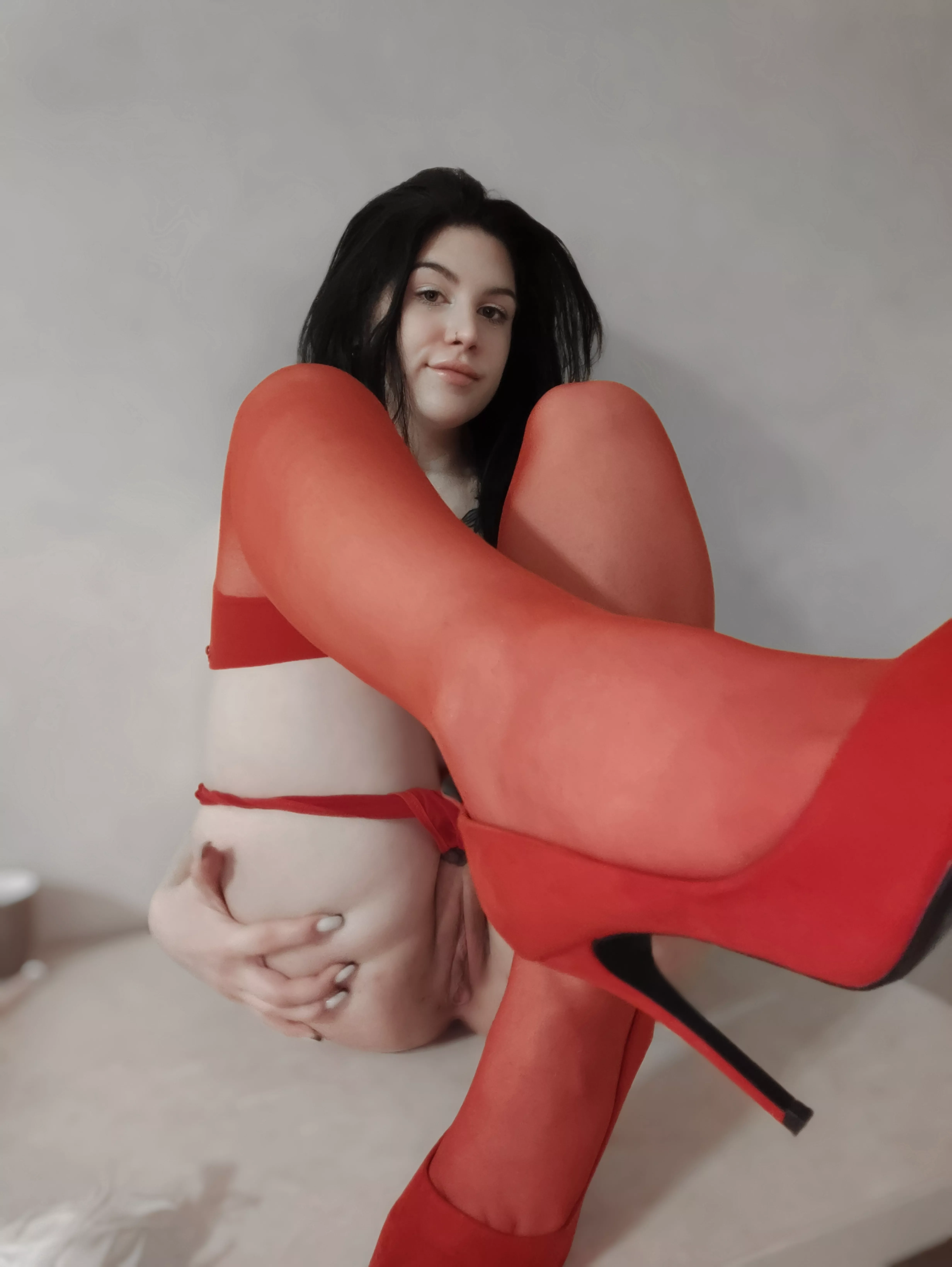 Imagine her taste, believe me she is even better