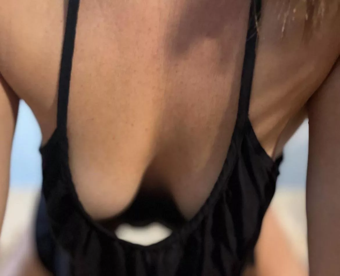 Is it ok with you if I never wear a bra?