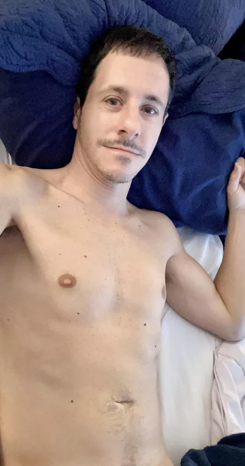 It’s a good day to stay in bed!