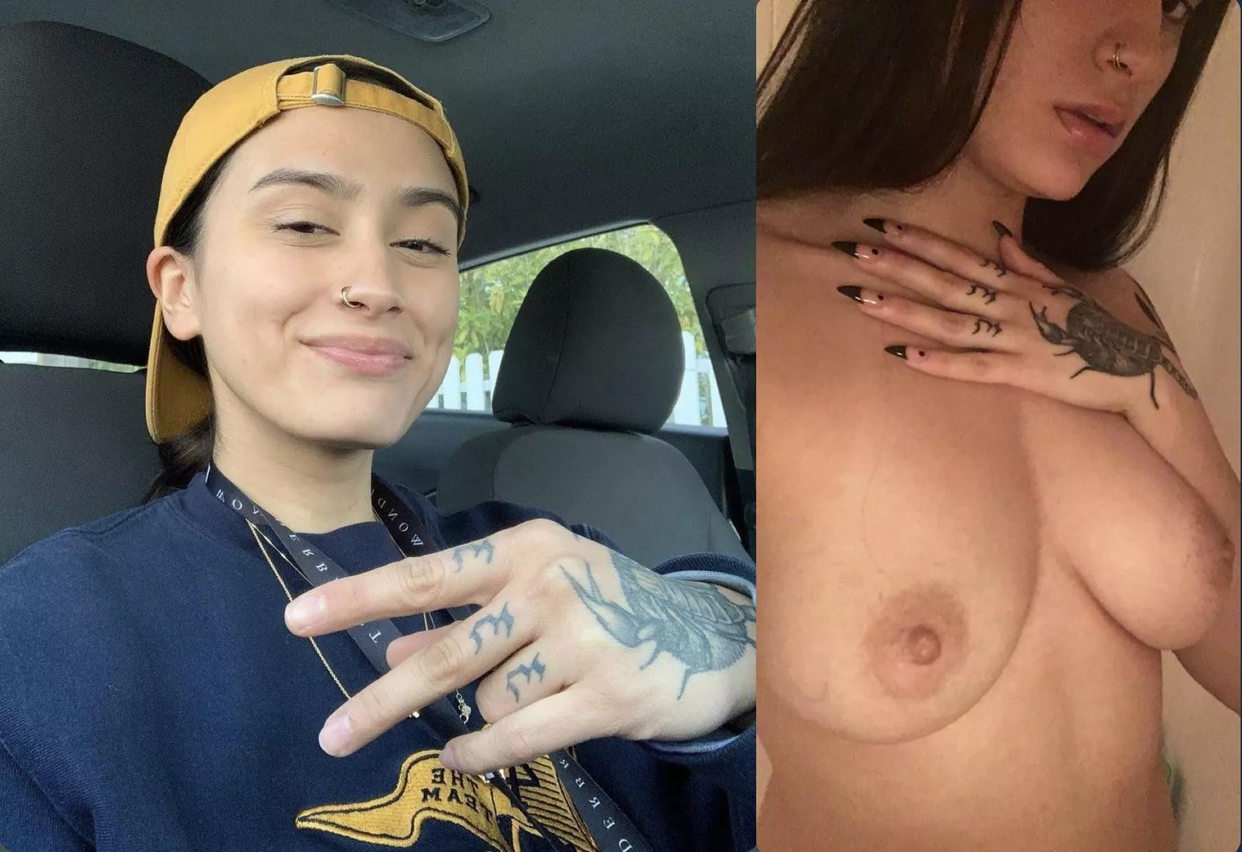 it’s always the ones you least expect