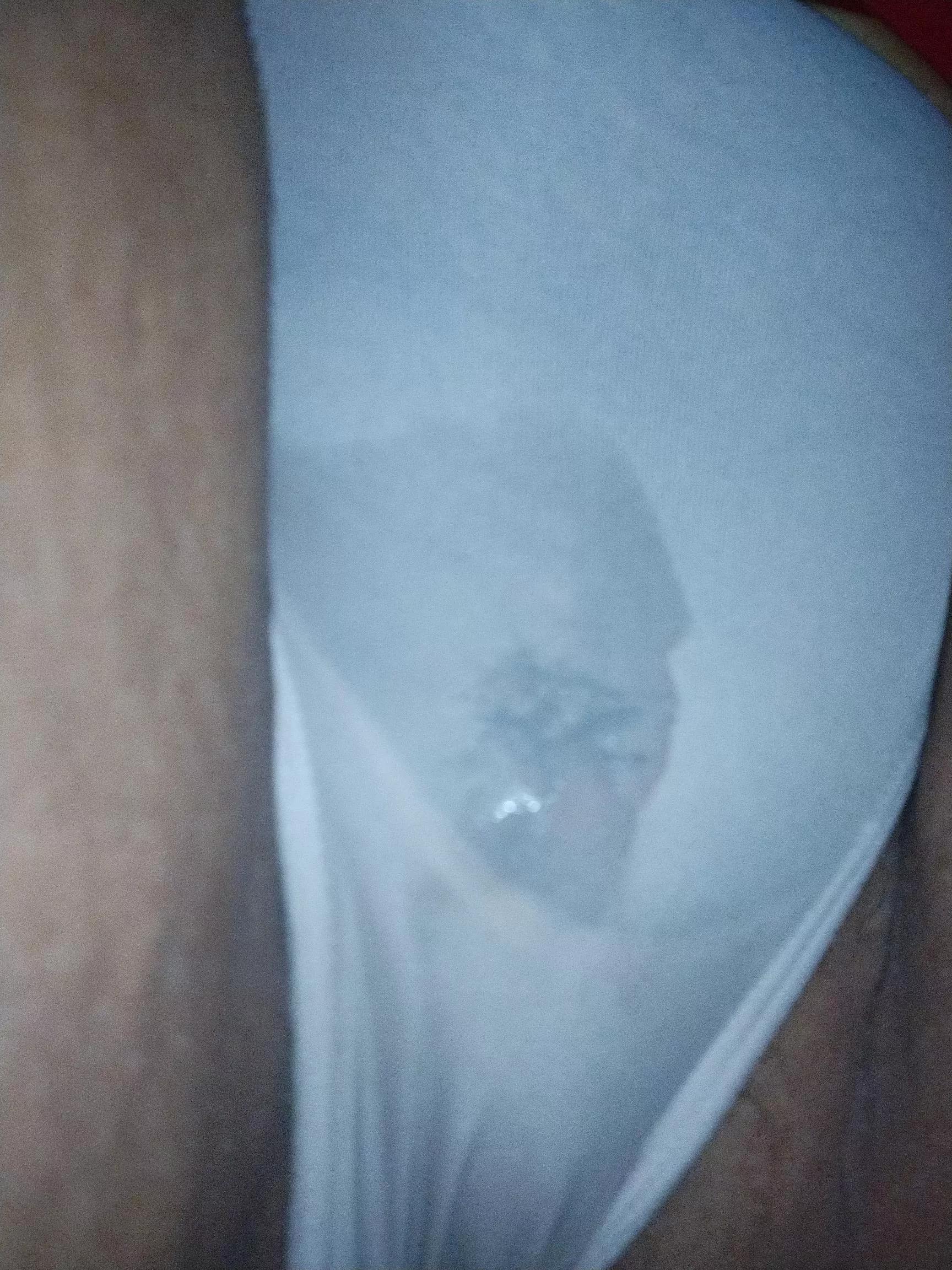 it's been a wet kinda day