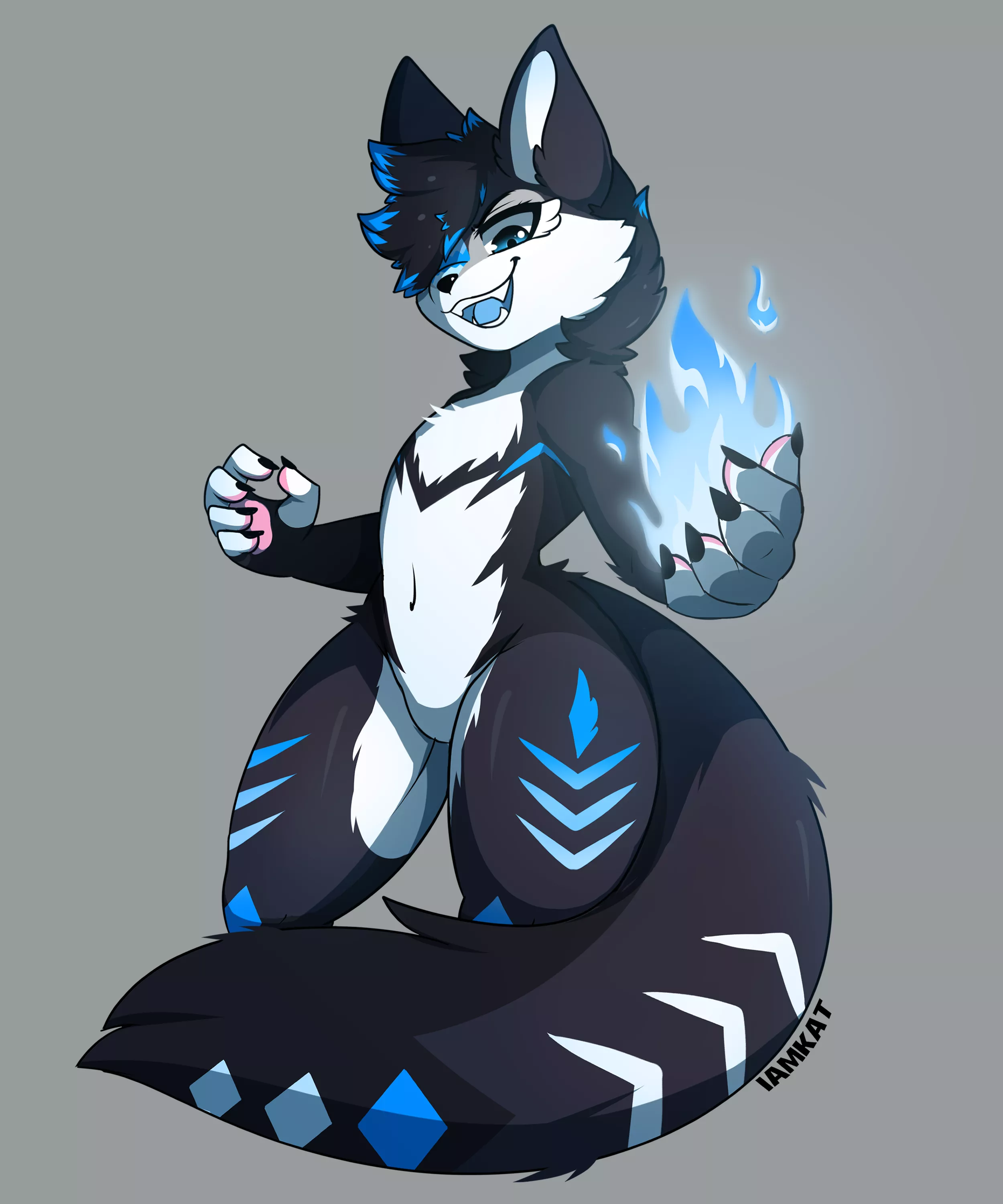 Jester Commission (art: me)