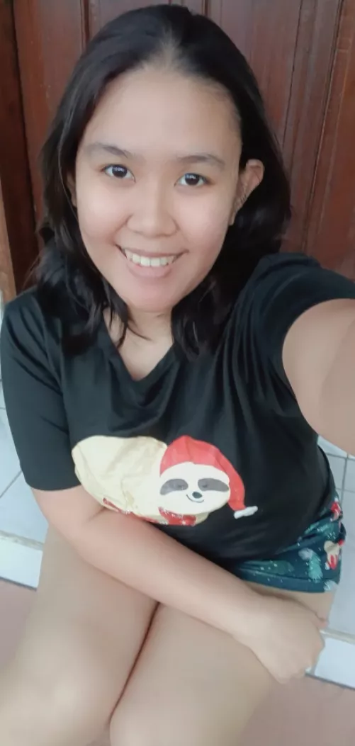 Just a few hours before Christmas!