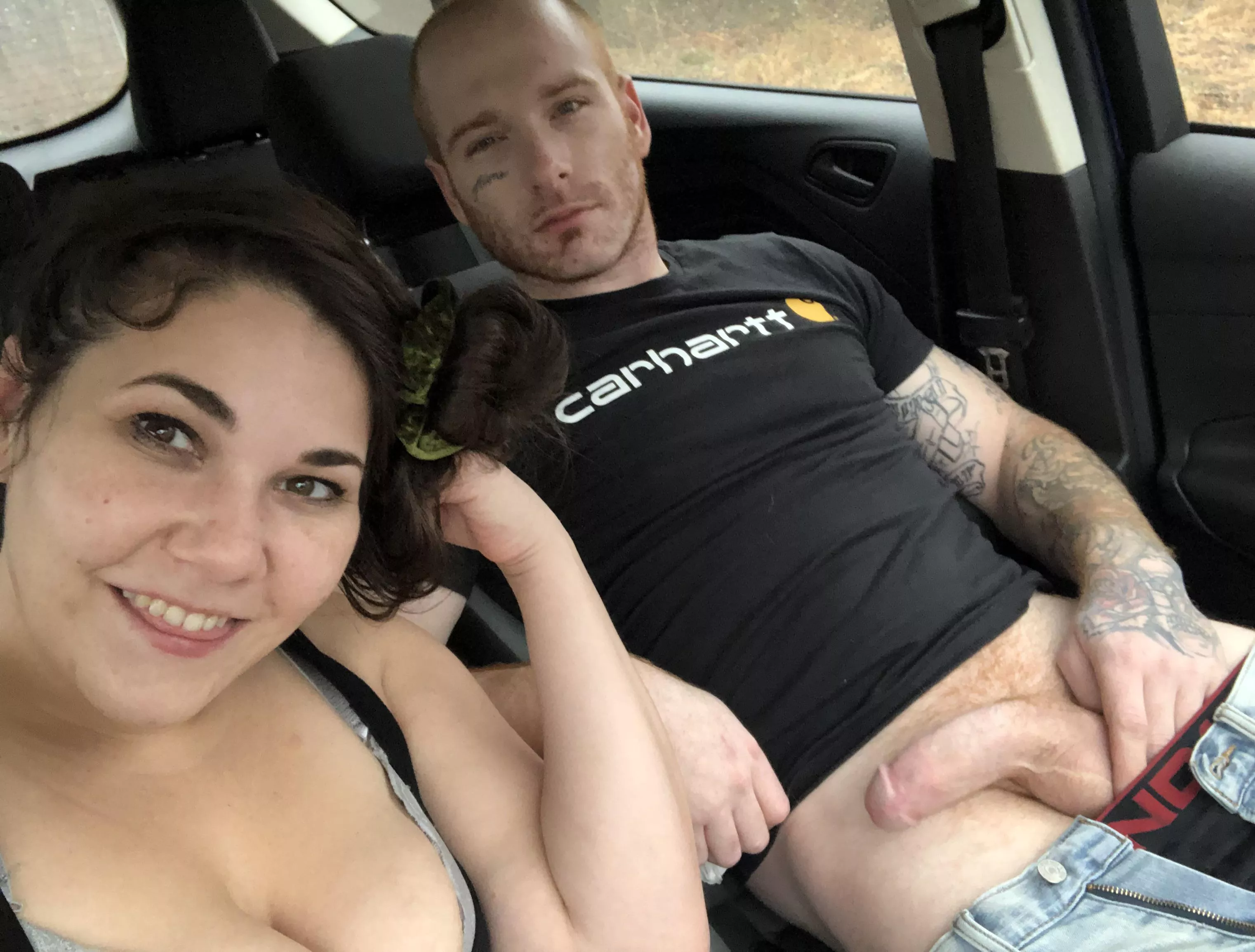 Just a little fun on the road.