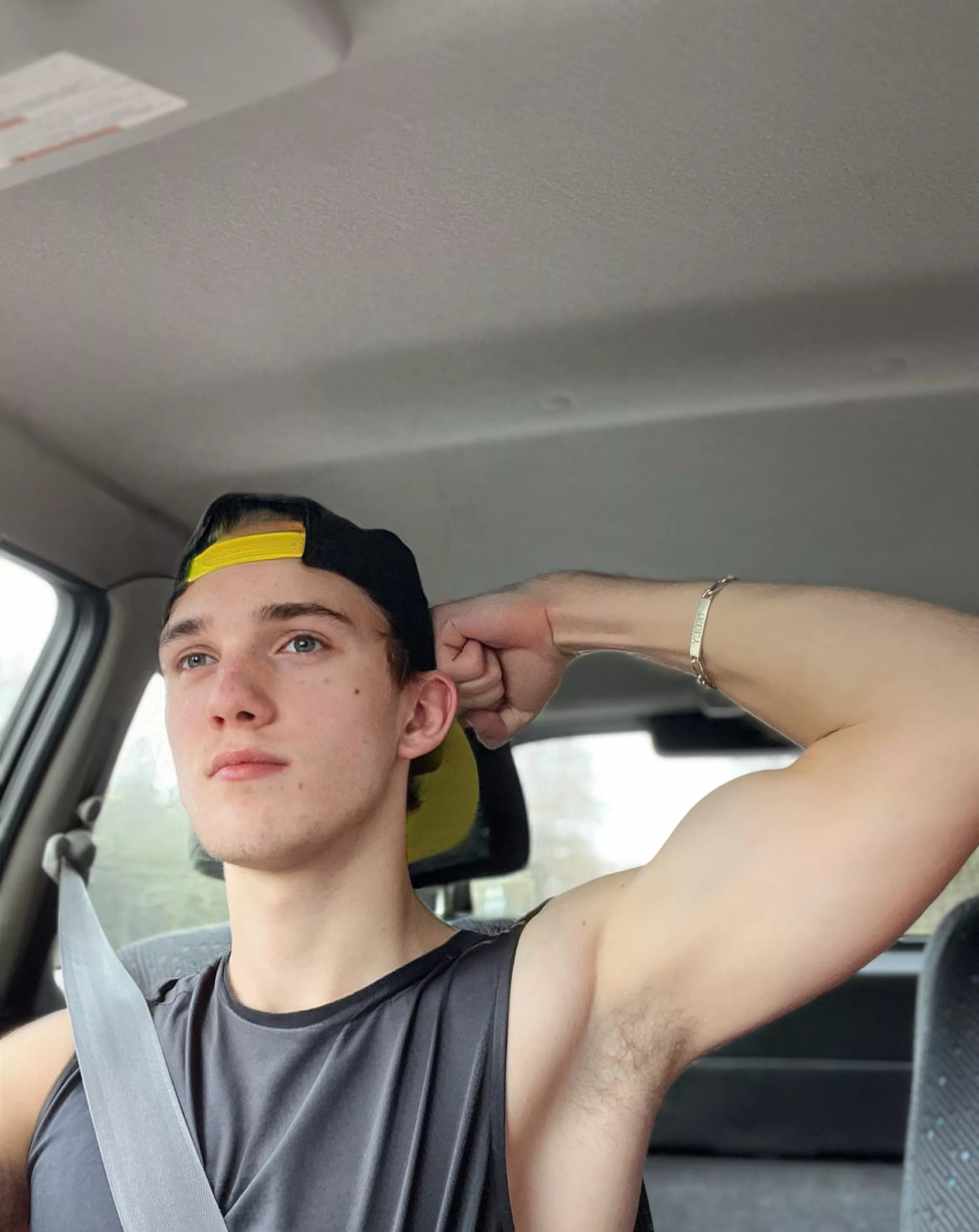 Just got my driver license (20)