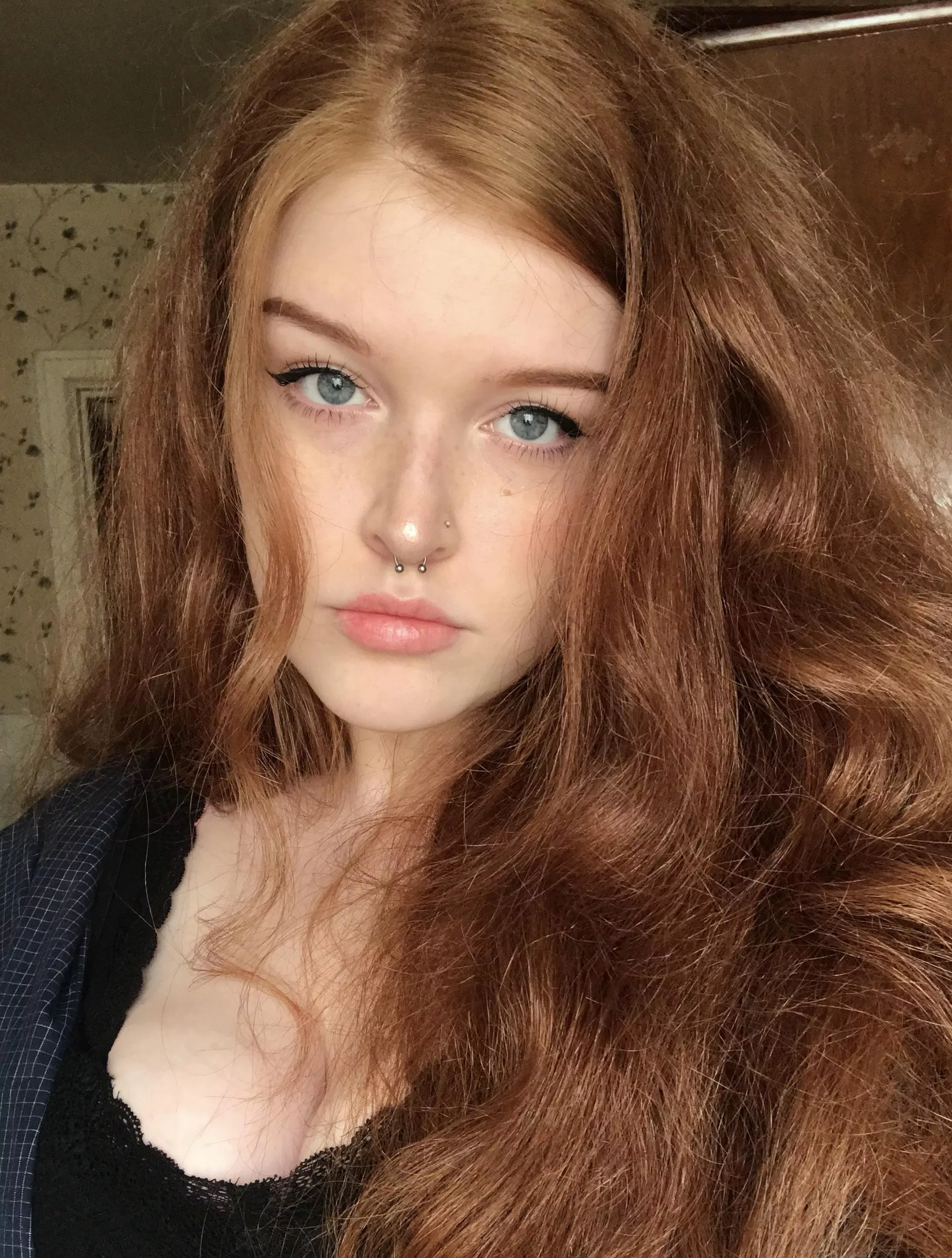 Just me & my crazy lions mane 🦁