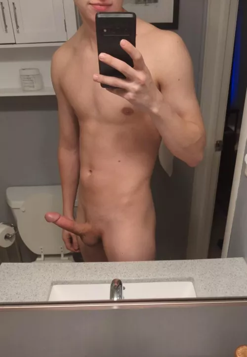 just woke up with this, who's gonna take care of it?