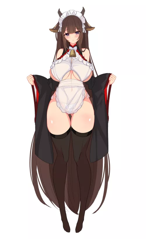 Kashino (by Londom) [Azure lane]