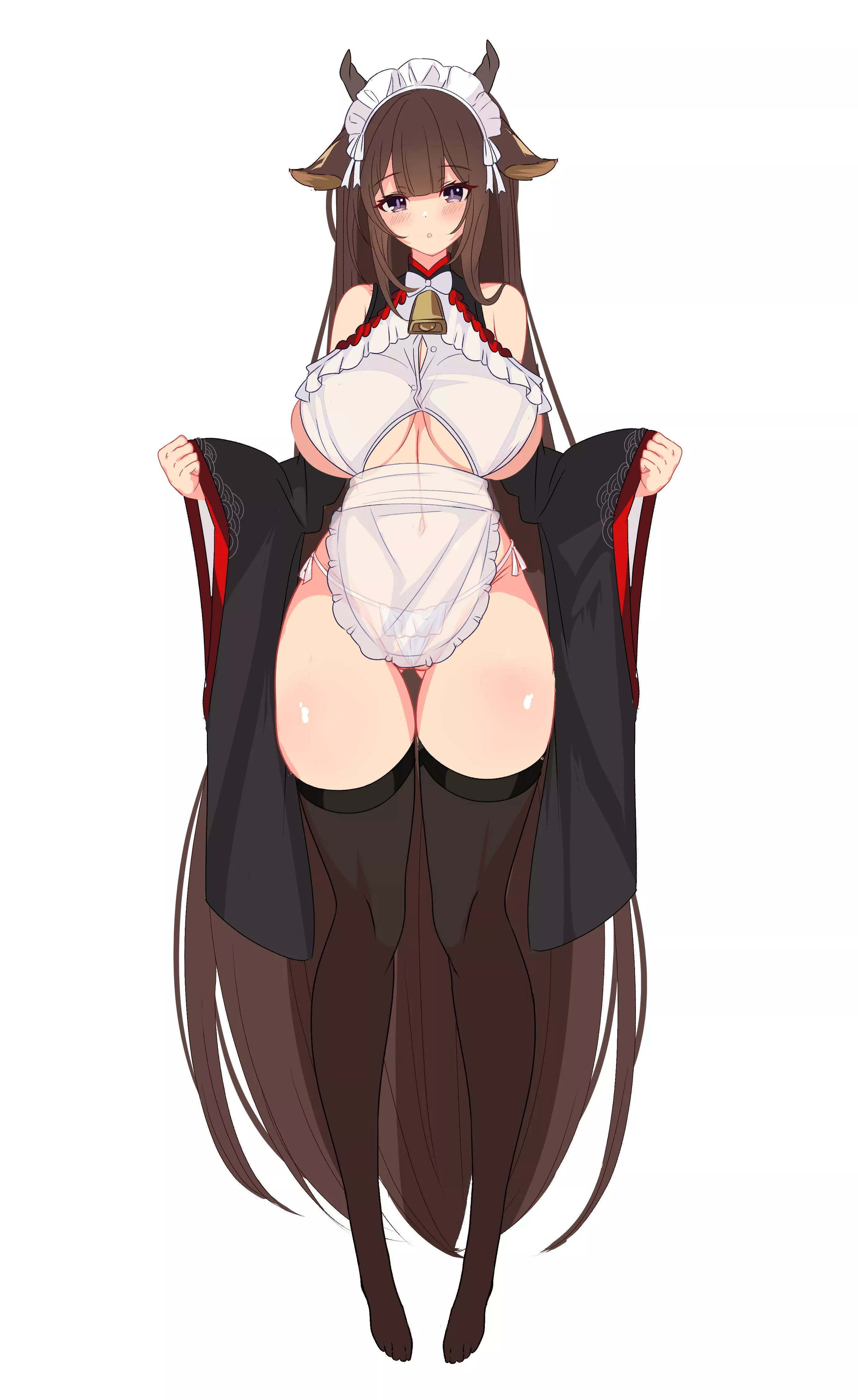 Kashino (by Londom) [Azure lane]