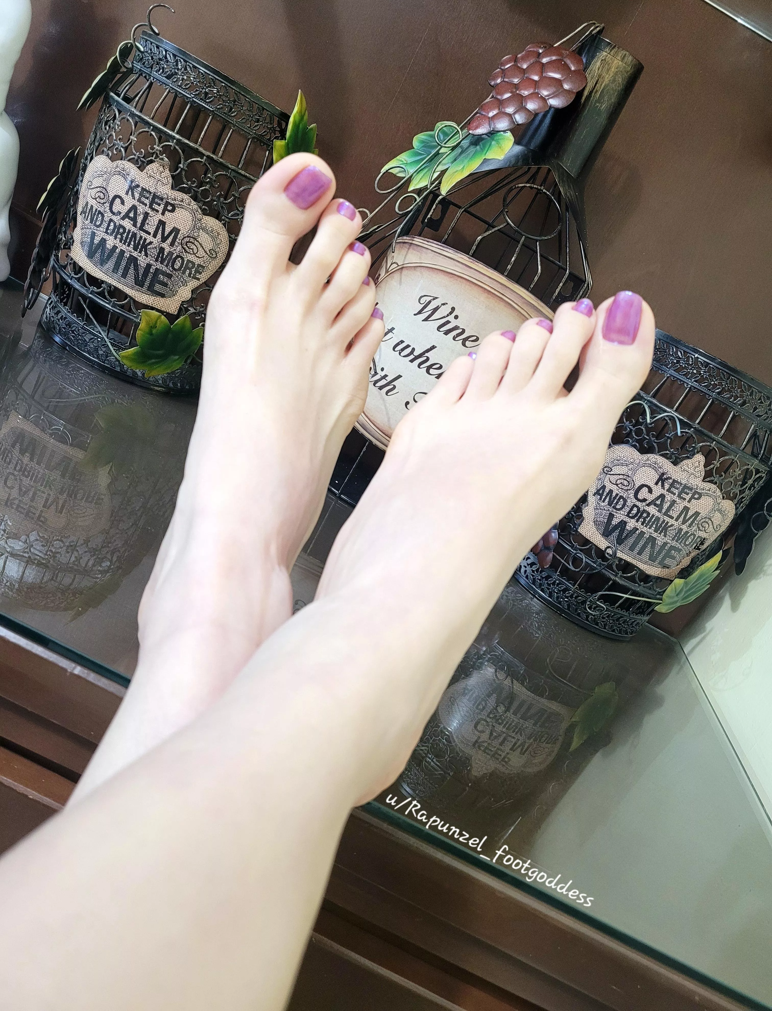 Keep calm and suck my toes