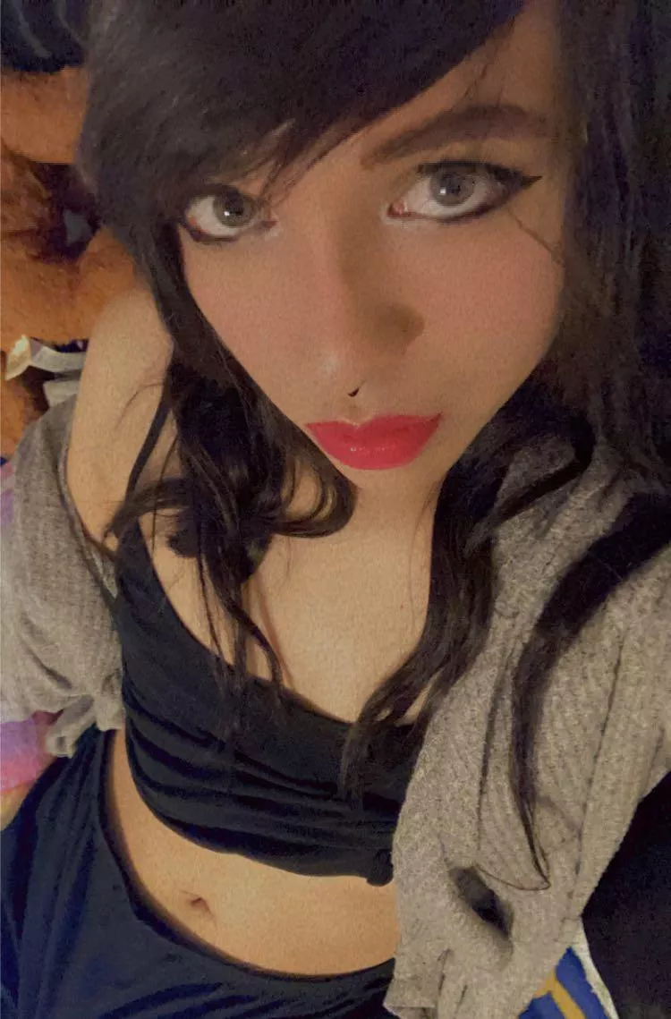 Late night post 🖤